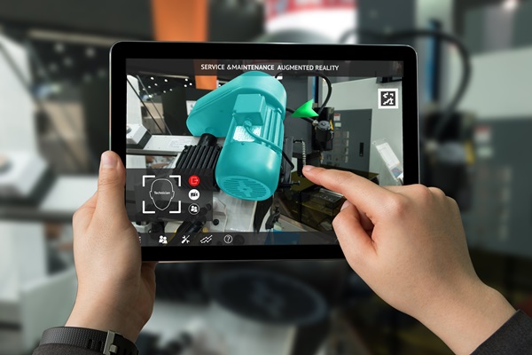 Augmented Reality in der Industrie